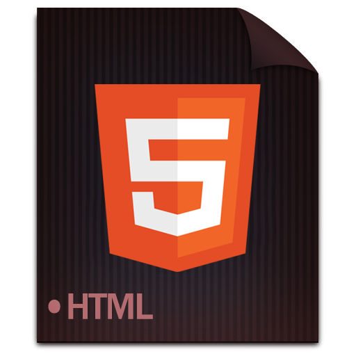 HTML logo